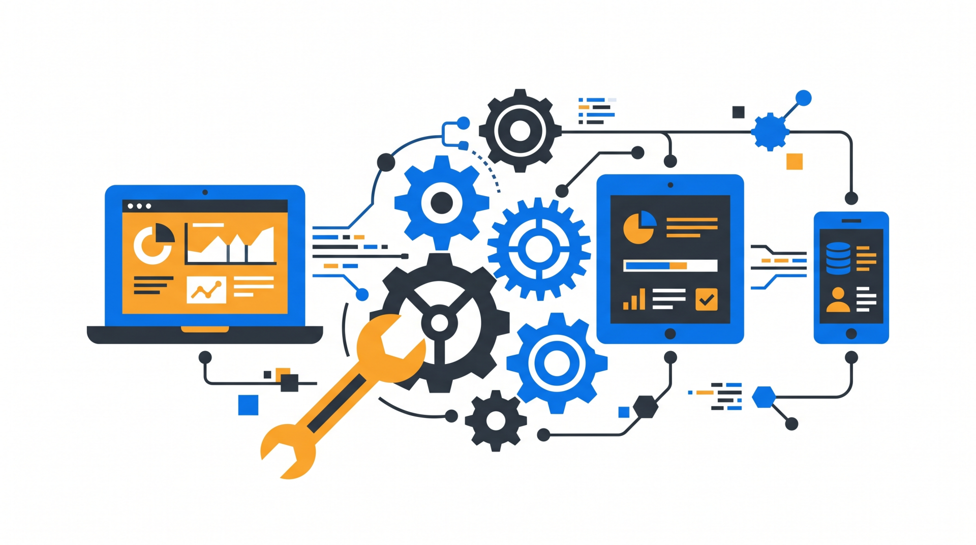 Applications sur mesure